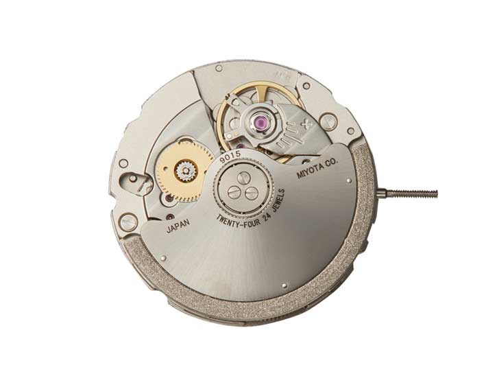 Japanese Miyota movement manufacturer