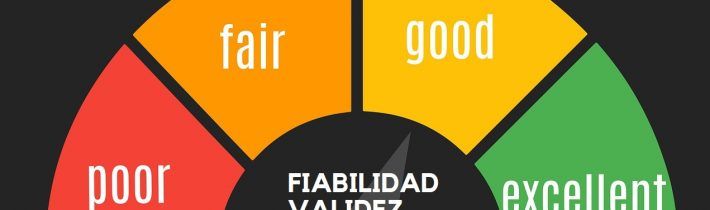 Fiabilidad de cuestionarios con SPSS