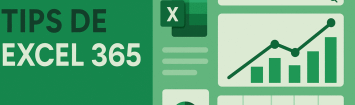 Tips de Excel 365