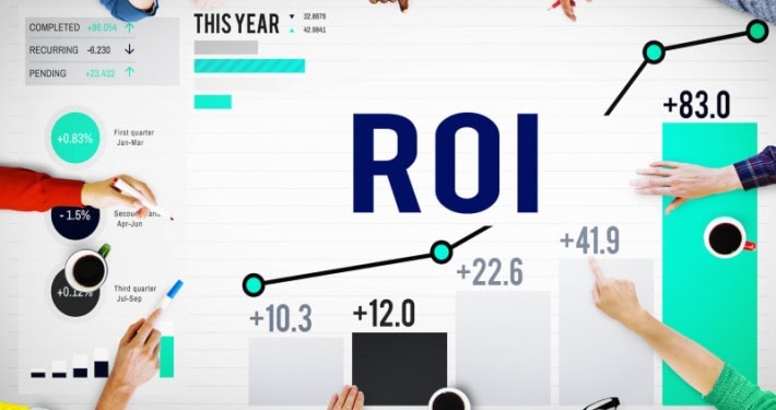 نرخ بازگشت سرمایه(ROI) بازاریابی محتوا