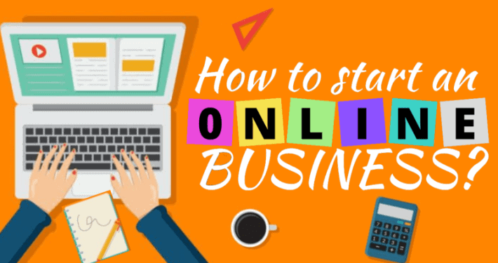 نقطه شروع کسب و کار اینترنتی