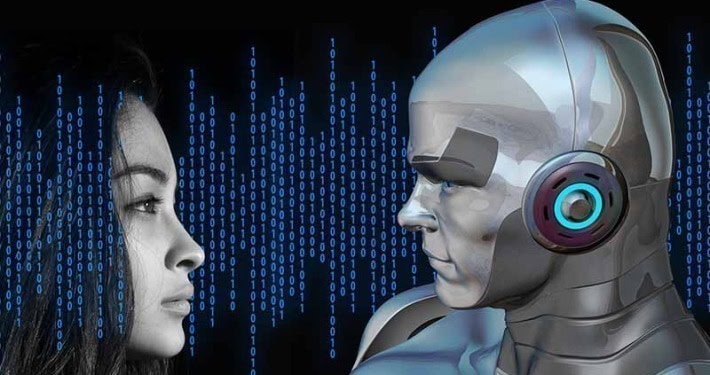 انسان و هوش مصنوعی