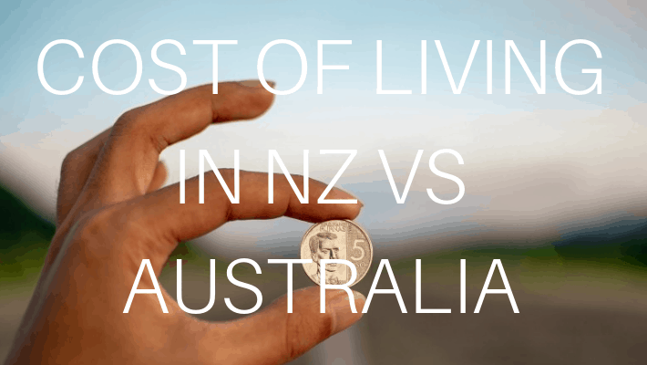 NEW ZEALAND cost of living