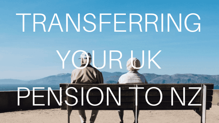 TRANSFERRING UK TO NZPENSION