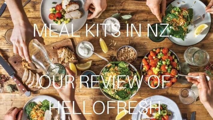 MEAL KITS IN NZ