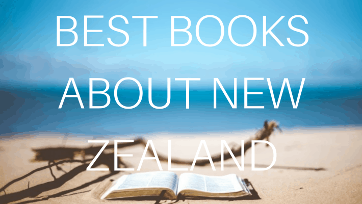 NEW ZEALAND BOOKS