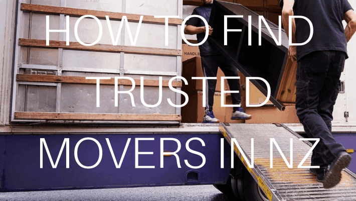 TRUSTED MOVERS IN NZ