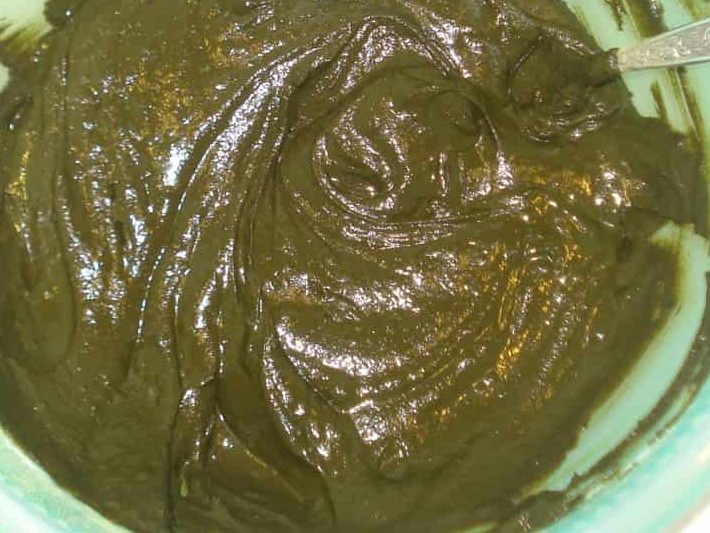 indigo mix after