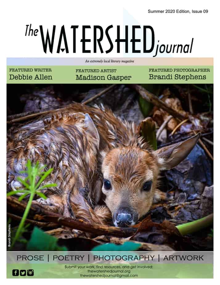 Summer 2020 Edition cover