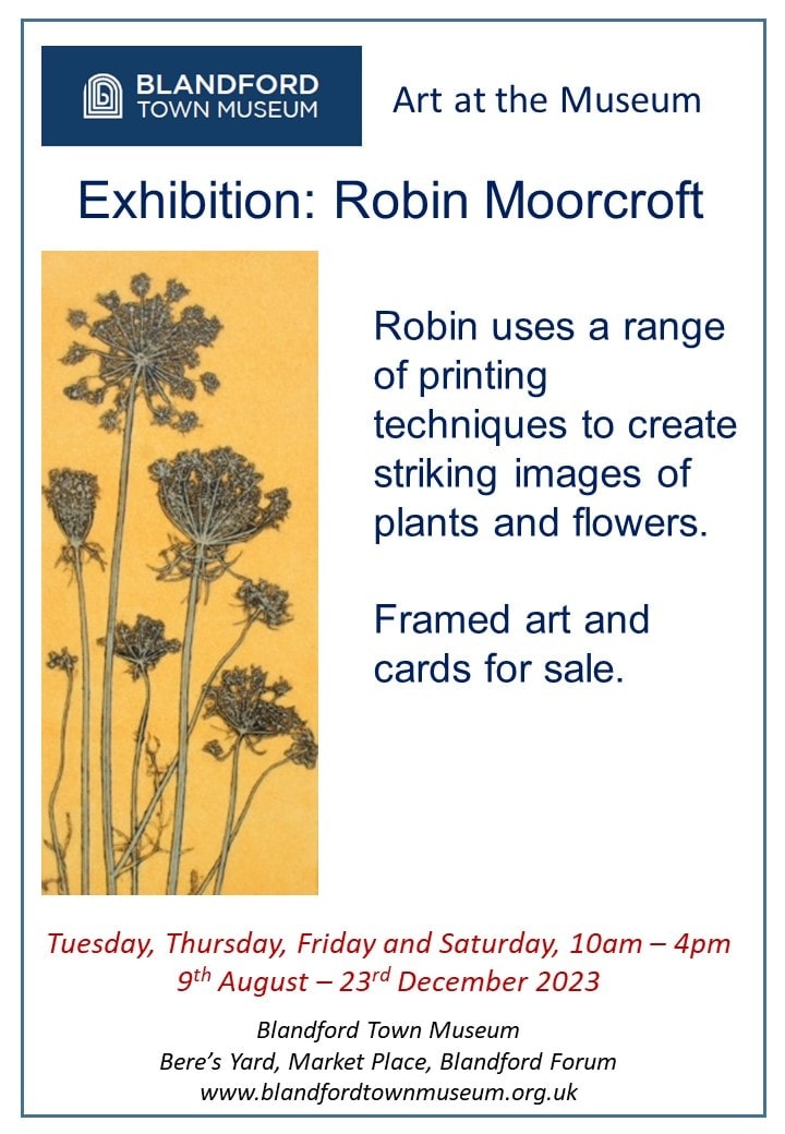 Robin Moorcroft flier