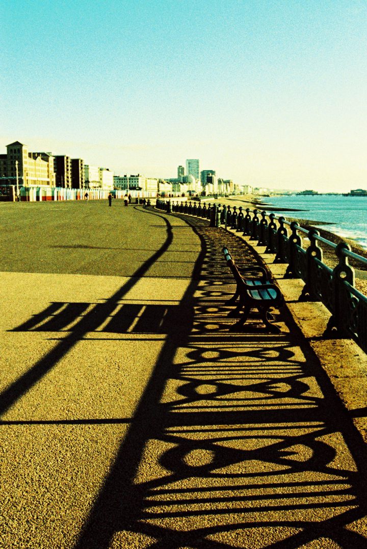 Hove seafront