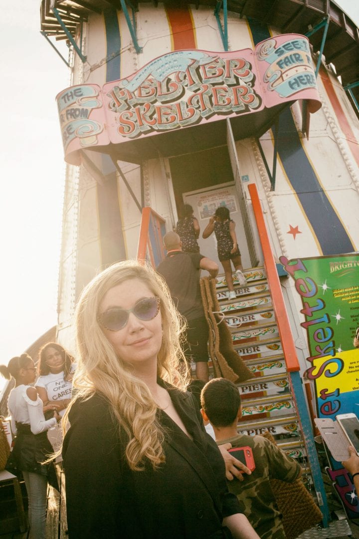 Helter Skelter Jessica