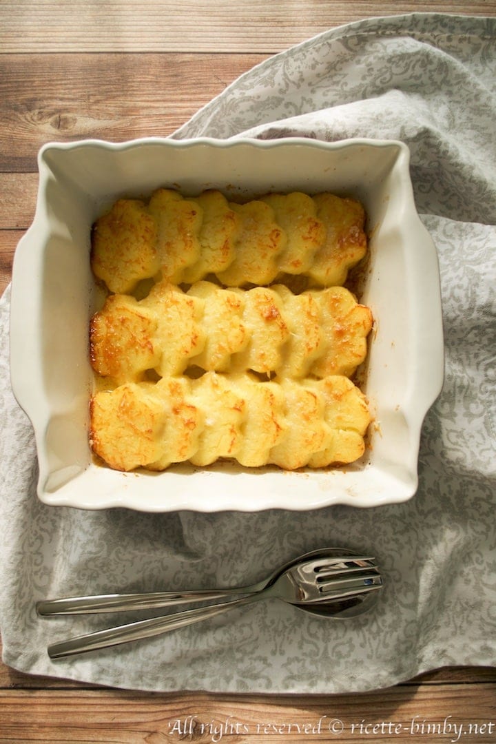 Gnocchi alla romana bimby