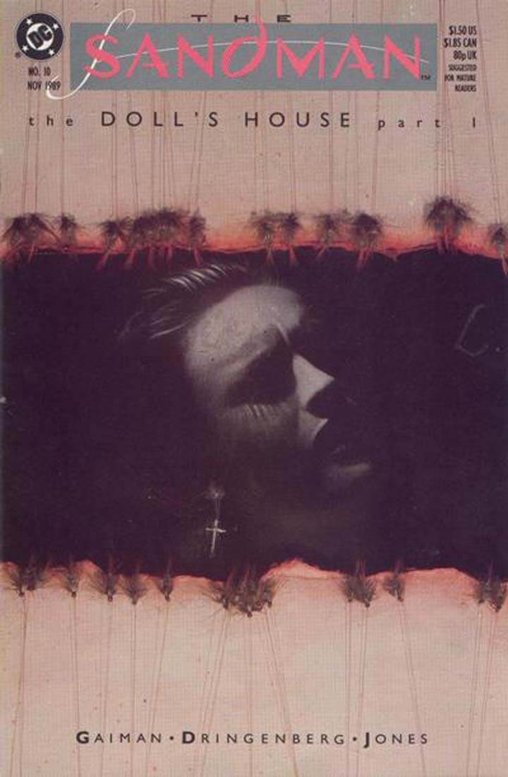Sandman - Casa de Bonecas