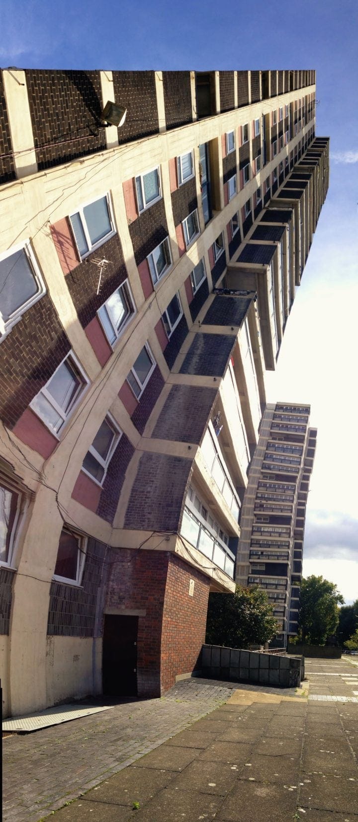 Kevan House, Camberwell