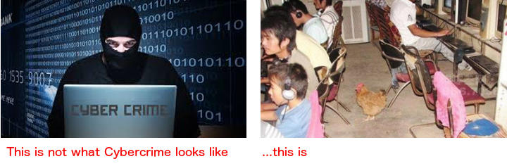 Cybercrime and viruses townsville computer repairs technicians