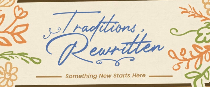 Contemporary Wedding Rituals: How Modern Couples Are Turning Tradition on its Head traditions rewritten