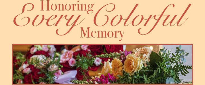 Honoring every colorful memory