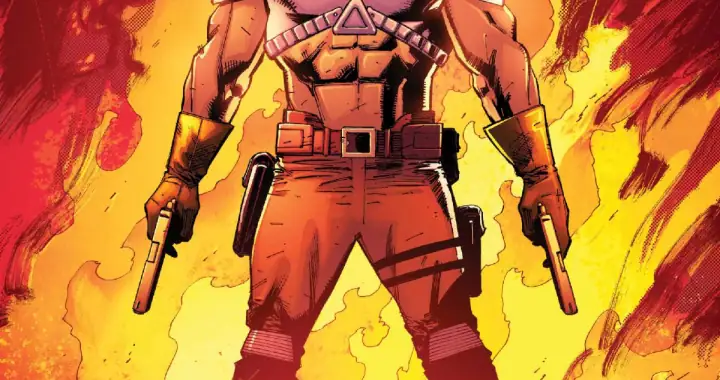 Interior page preview from G.I. JOE: A Real American Hero Sssilent Missions – Zartan #1 by Tom DeFalco and Pat Olliffe from Skybound and Image Comics