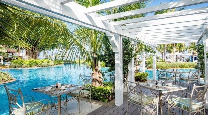 Sugar Beach Restaurants