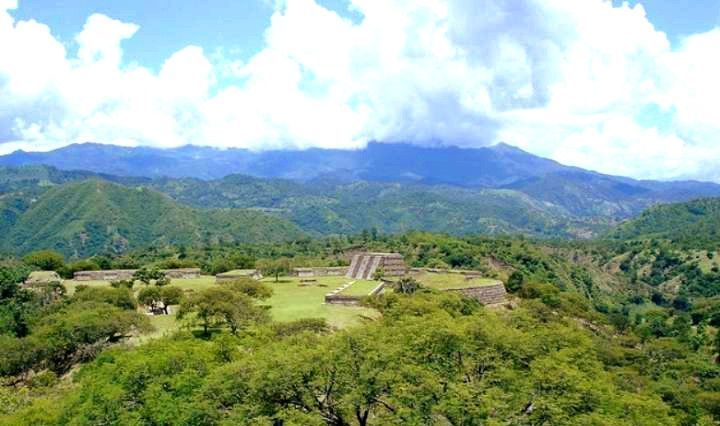 Sitio Maya de Mixco Viejo