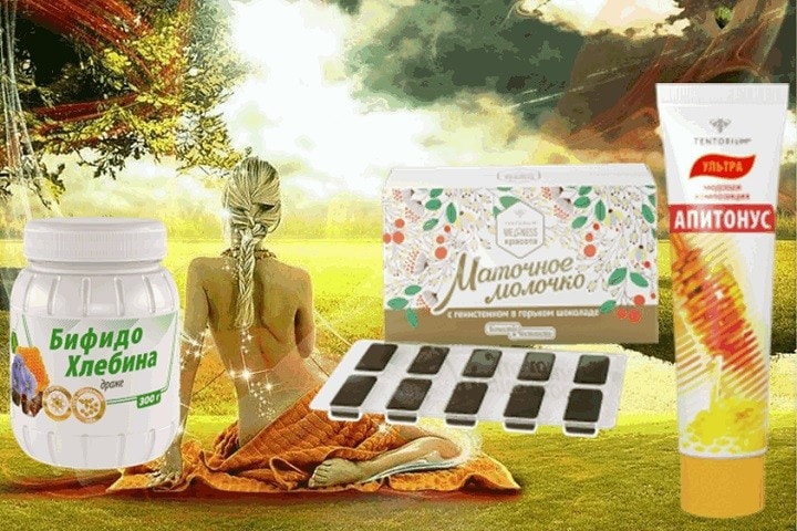 Апитонус, Хлебина