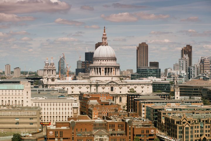 St Paul's Cathedral