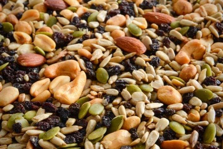 Nuts and Seeds