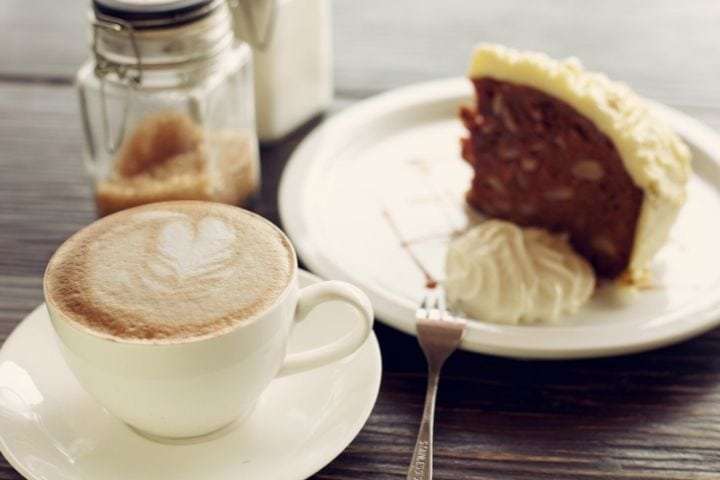 Oat Milk is Naturally Sweet