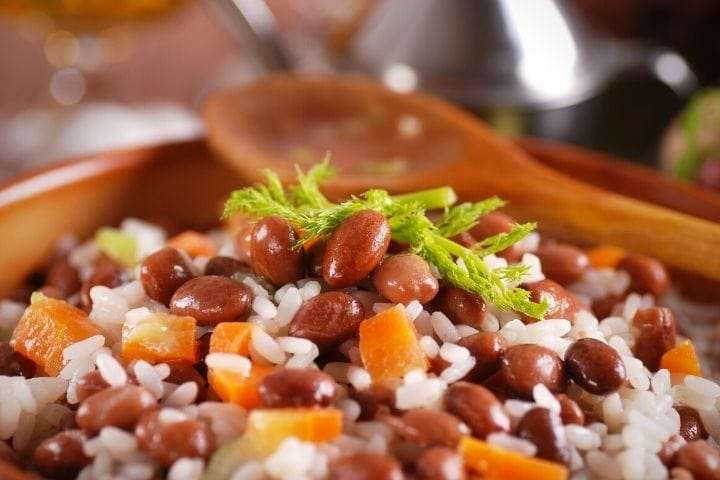 Rice and Beans