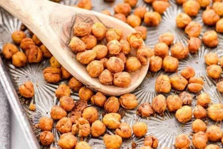 Roasted Chickpeas