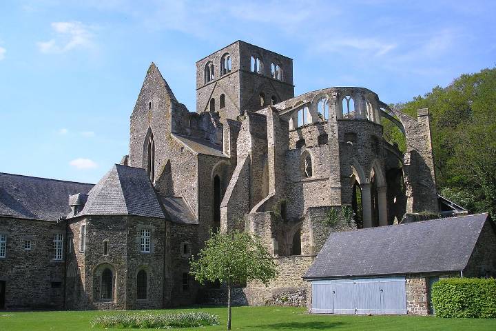 Abbaye Hambye