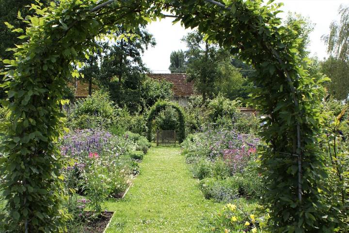 Jardin Château de Boutemont