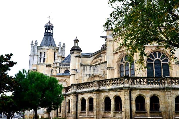 Le Havre : Cathédrale Notre-Dame