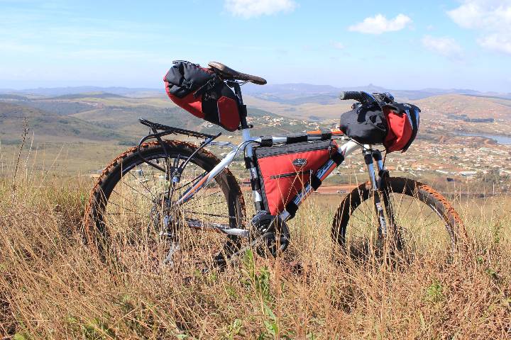 Cyclotourisme : Vélo