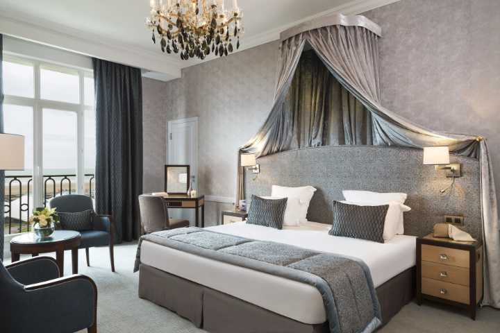 Meilleur Hotel Deauville