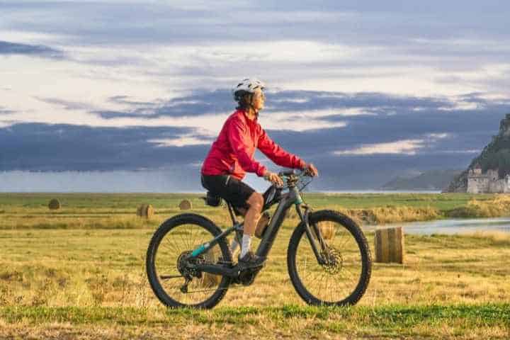 VTT autour du Mont-Saint-Michel