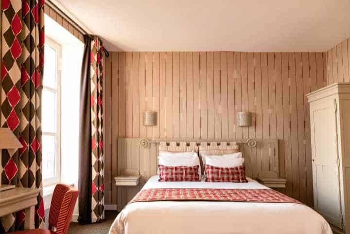 Hotel Mere Poulard