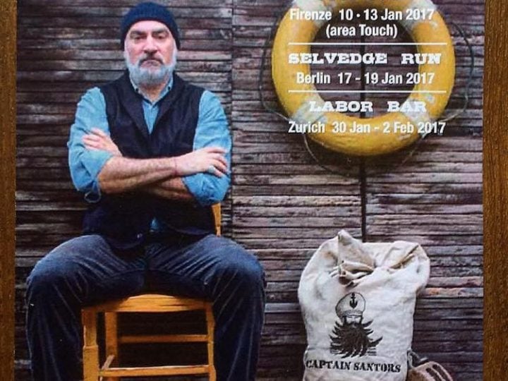 Intervista a Captain Santors