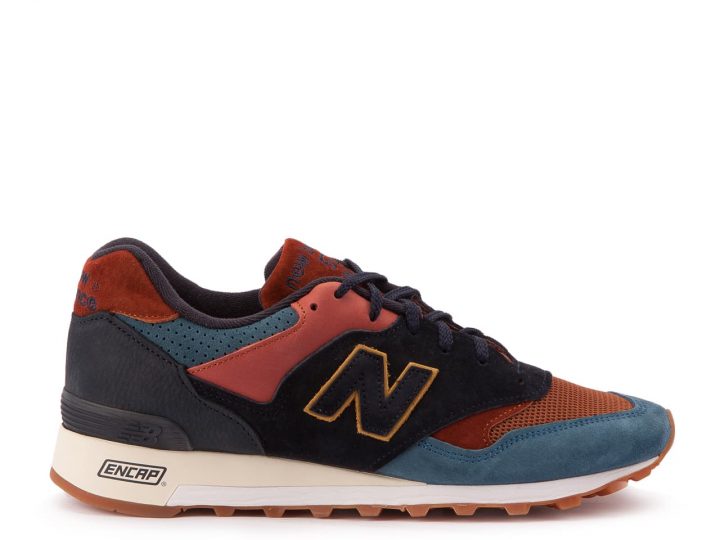 New Balance made in England