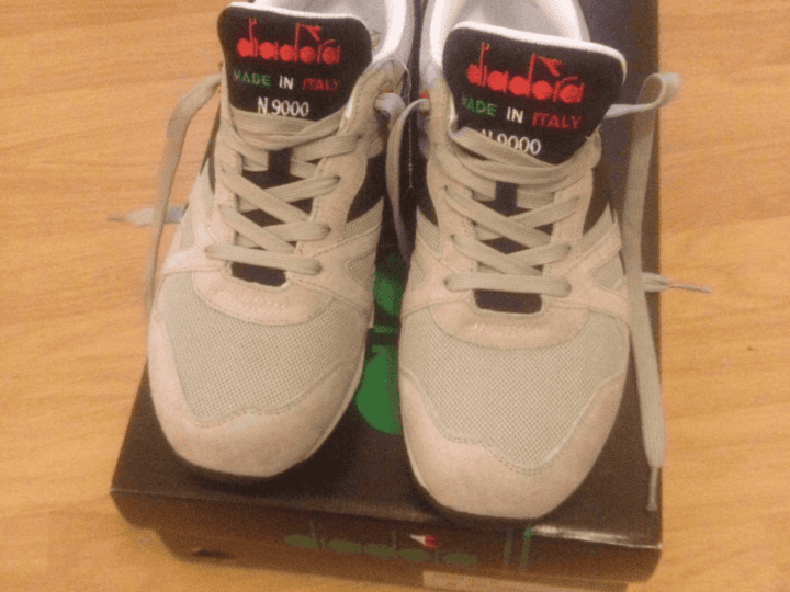 Diadora Made in Italy