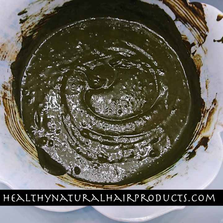 how to mix henna and indigo for brown hair