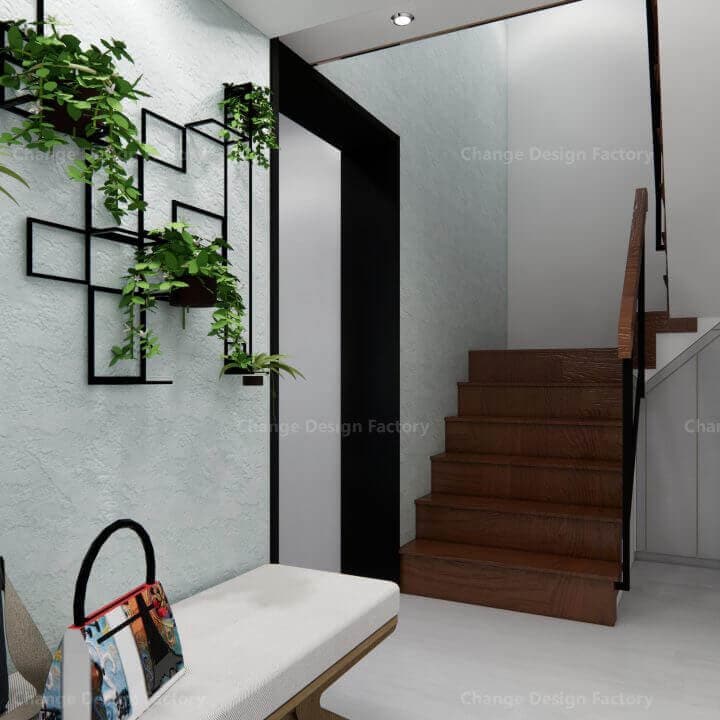 加州花園室內設計