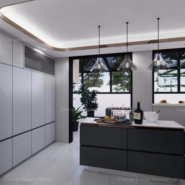 元朗 加州花園 Palm Springs