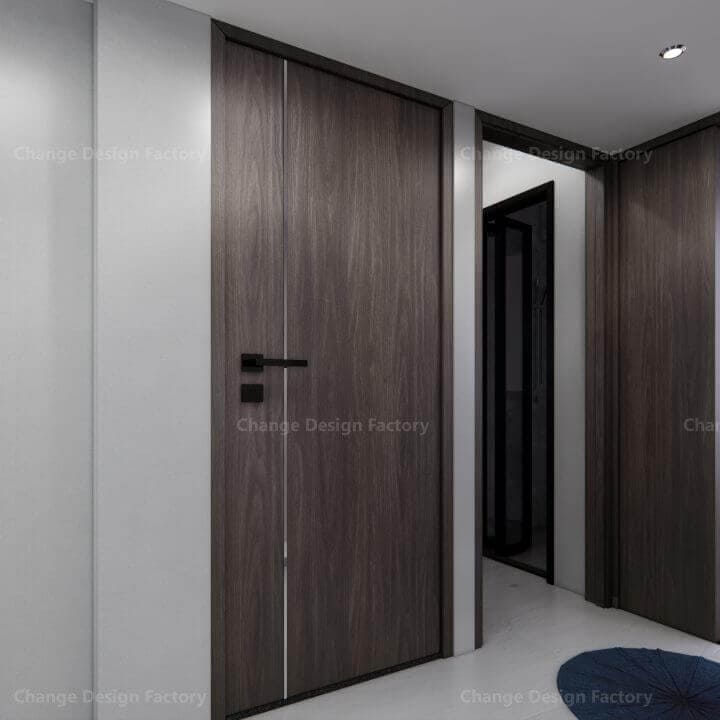 加州花園室內設計