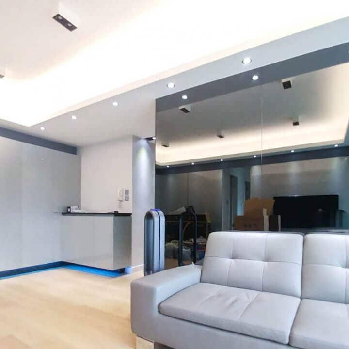 Change Design Factory 傢俬廠 名城室內裝修設計