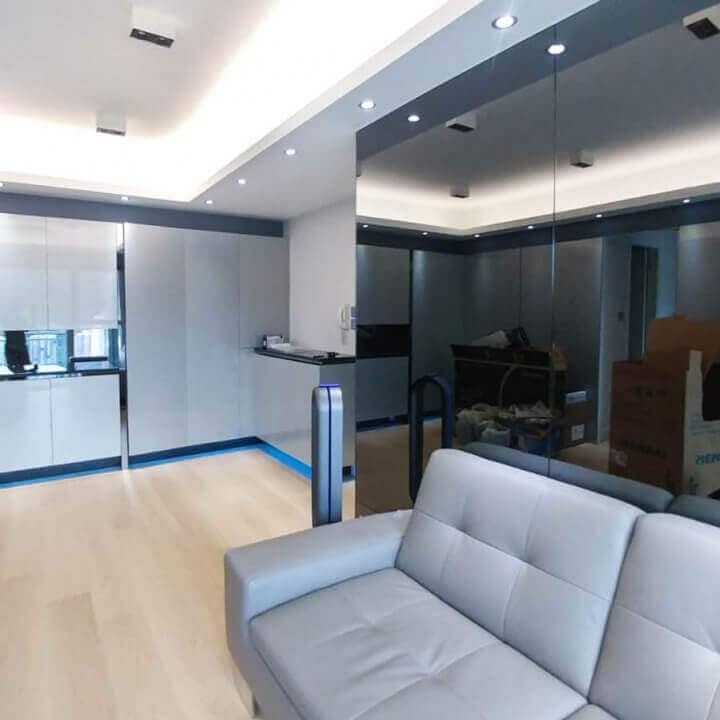 Change Design Factory 傢俬廠 名城室內裝修設計