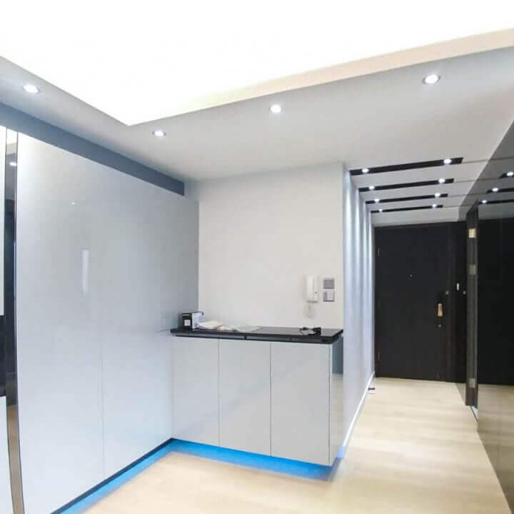 Change Design Factory 傢俬廠 名城室內裝修設計