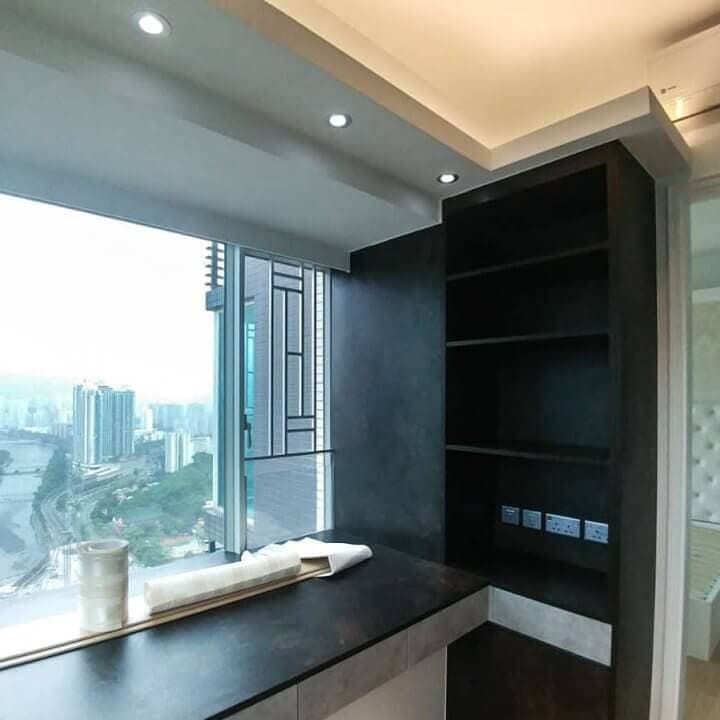 Change Design Factory 傢俬廠 名城室內裝修設計