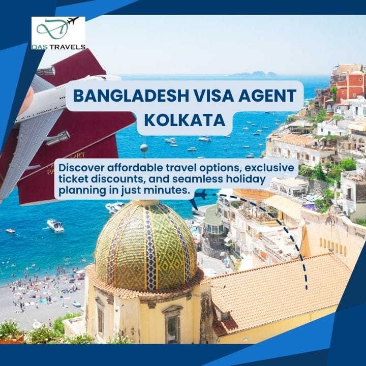 Tourist Visa from Kolkata Easy Planning Checklist (Any Country)